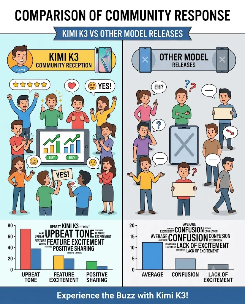 why kimi k3 is getting so much attention