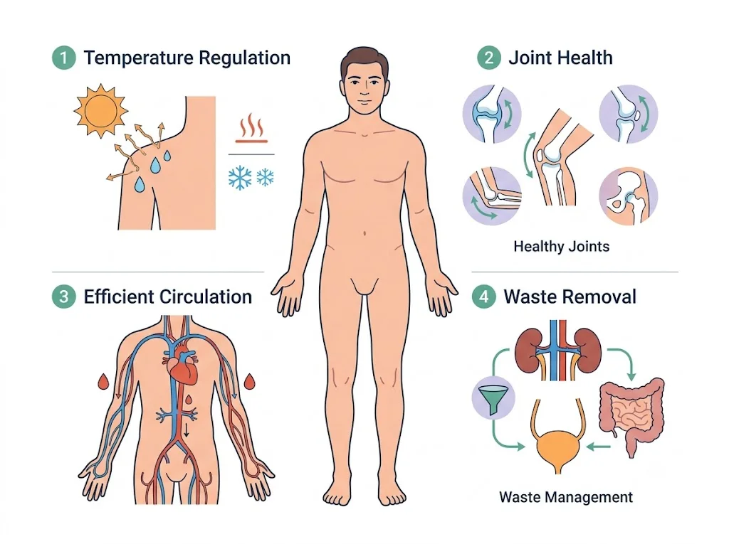 How Hydration Habits