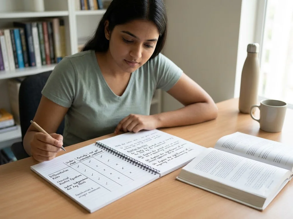How to study difficult subjects