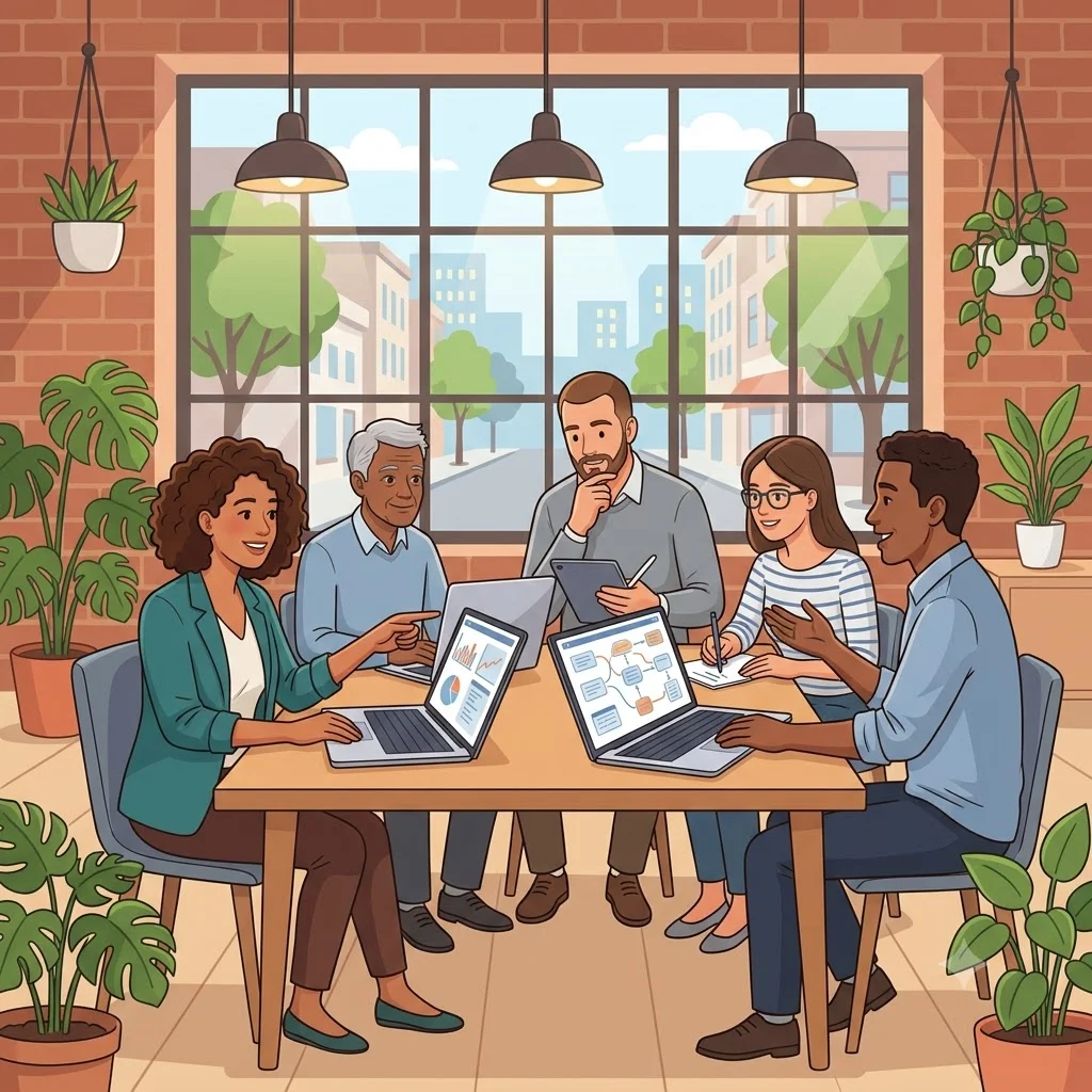 How Businesses can use AI