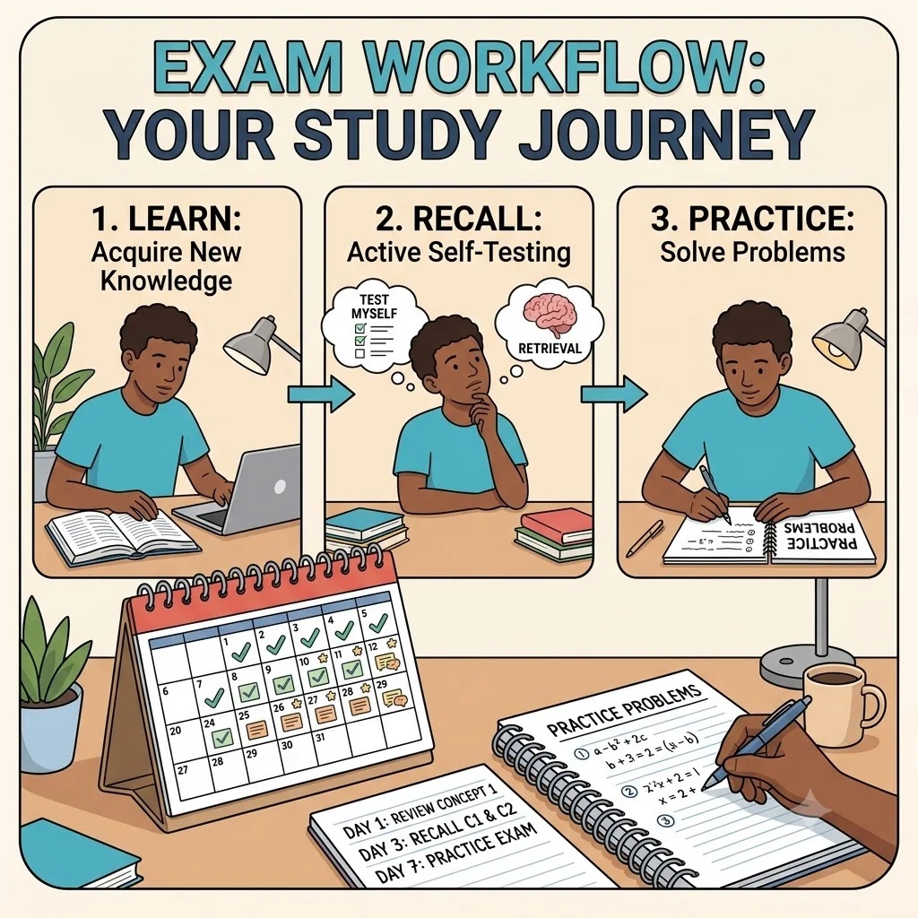 How Spaced Repetition Helps