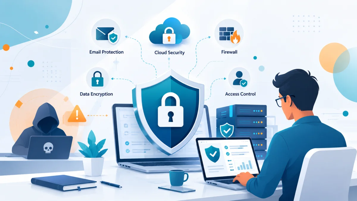 Cybersecurity Basics Everyone Should Know in 2026