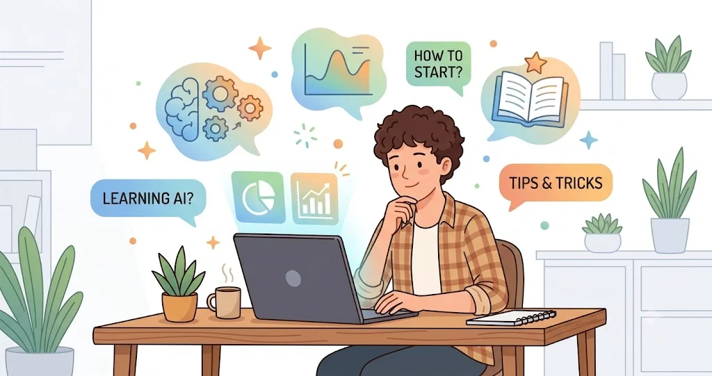 Understanding Common AI Mistakes Beginners Make and How to Avoid Them