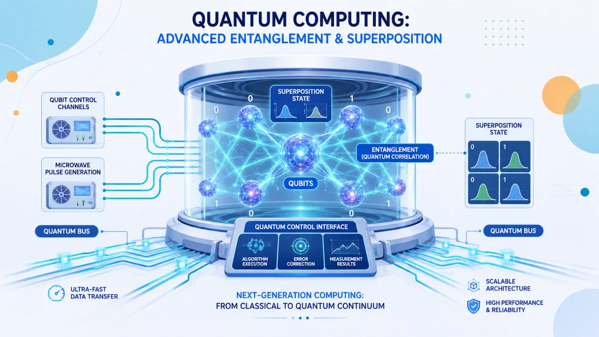 What Is Quantum Computing? A Beginner's Guide