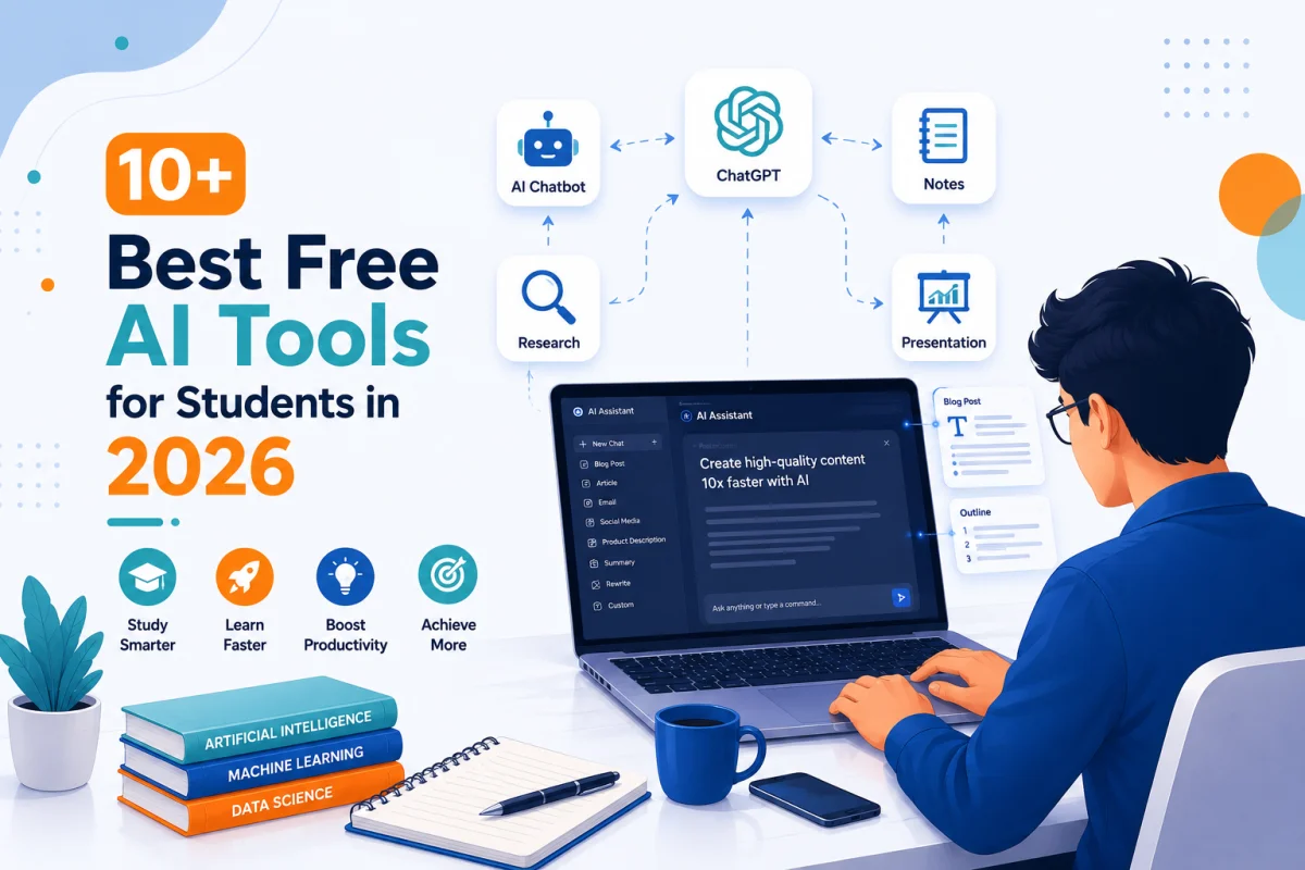 15 Best AI Writing Tools in 2026