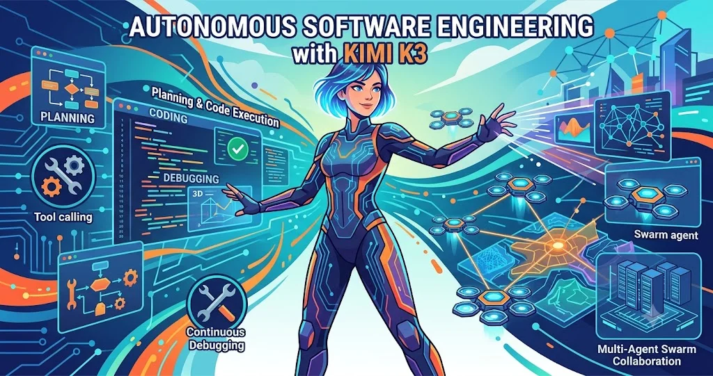 Kimi K3 and the Future of AI Agents: What's Next?
